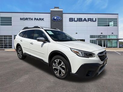 Used 2021 Subaru Outback Touring XT