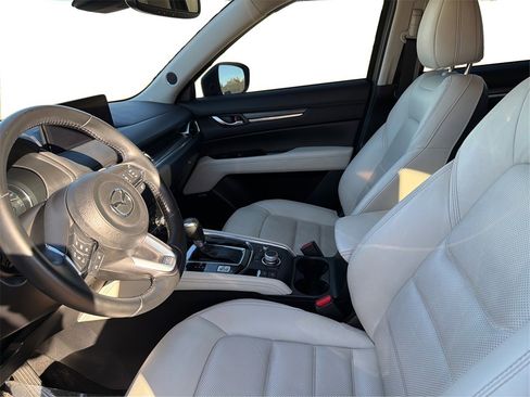 Used 2023 MAZDA CX-5 AWD 2.5 S w/ Premium Plus Pkg image 10
