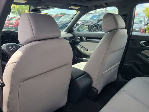 New 2026 Honda Civic Sport image 19