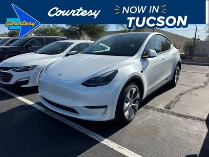 Used 2023 Tesla Model Y Long Range
