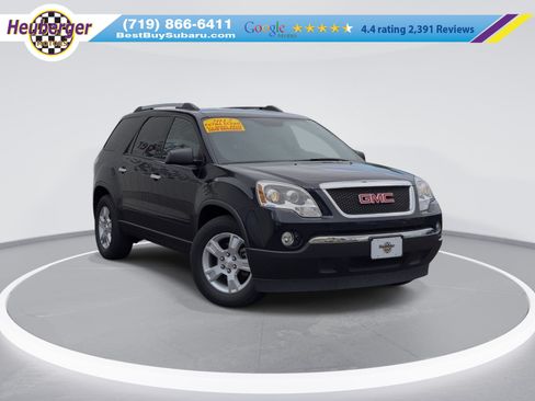 Used 2012 GMC Acadia SLE AWD/4WD image 1