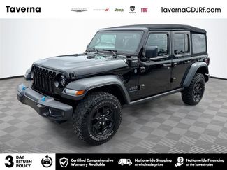 Used 2023 Jeep Wrangler Unlimited video 1
