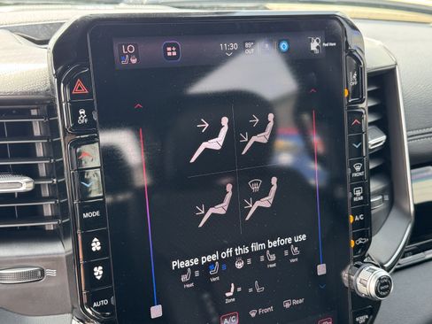New 2026 RAM 1500 Rebel w/ Rebel Level 2 Equipment Group AWD/4WD image 19