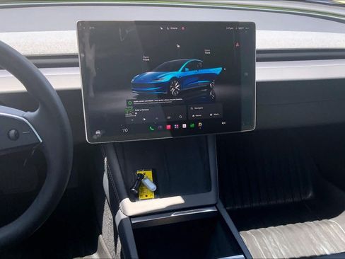 Used 2025 Tesla Model 3 Long Range RWD image 6