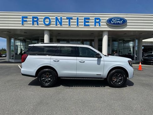 New 2026 Ford Expedition Tremor AWD/4WD image 1