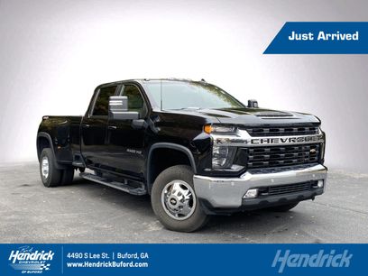 Used 2022 Chevrolet Silverado 3500 LT w/ All Star Edition