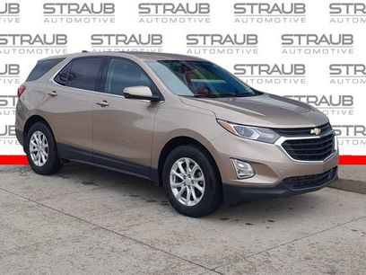 Used 2019 Chevrolet Equinox LT
