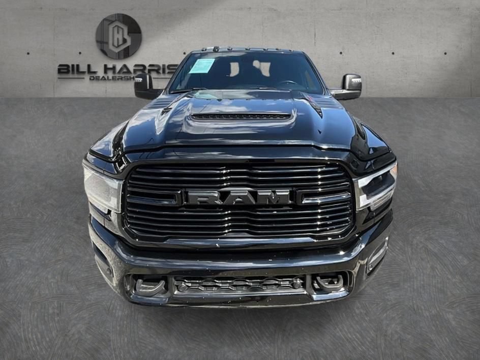 Used 2023 RAM 2500 Laramie w/ Night Edition AWD/4WD image 2