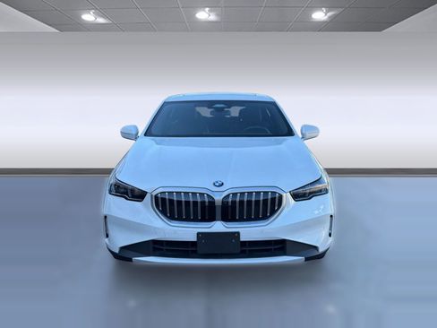 Certified 2025 BMW 540i xDrive AWD/4WD image 6