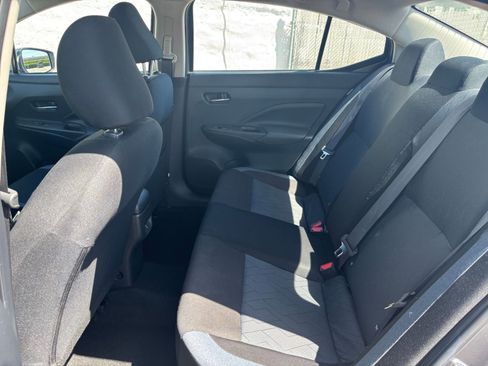 Used 2025 Nissan Versa SV FWD image 23