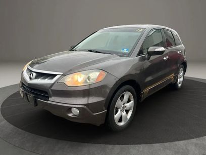 Used 2009 Acura RDX SH-AWD