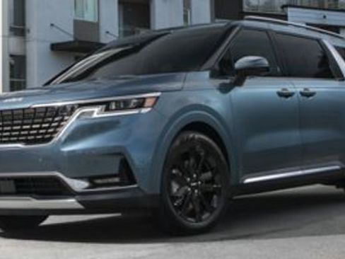 Certified 2022 Kia Carnival SX FWD image 1