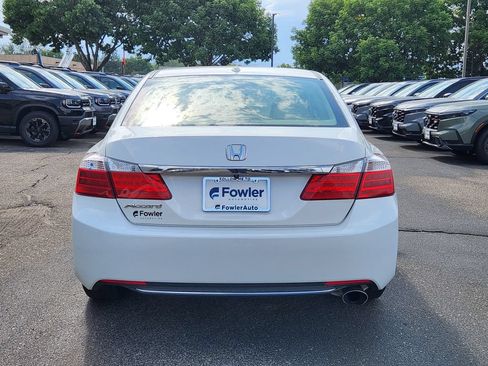 Used 2015 Honda Accord EX-L image 6