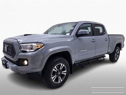 Used 2019 Toyota Tacoma TRD Sport