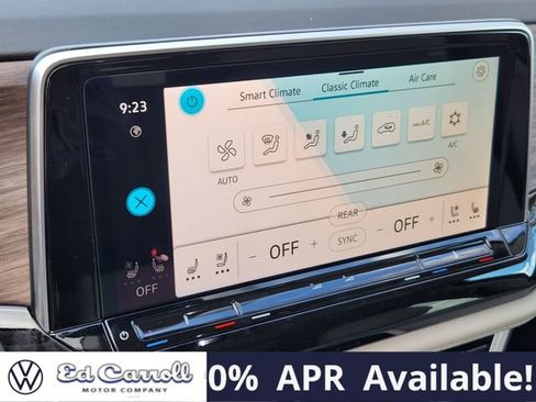 New 2026 Volkswagen Atlas SEL Premium R-Line image 17