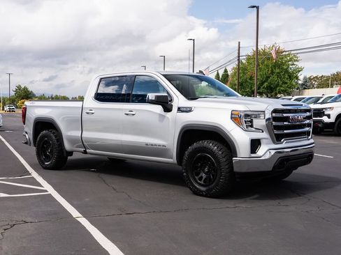 Used 2020 GMC Sierra 1500 SLE w/ X31 Off-Road Package AWD/4WD image 5