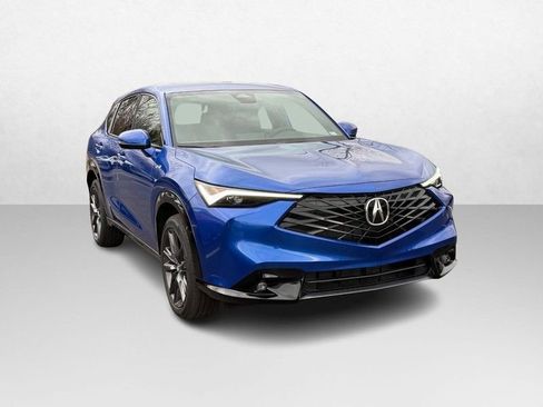 Certified 2025 Acura ADX A-Spec image 8