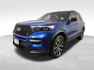 Certified 2021 Ford Explorer ST w/ Equipment Group 401A AWD/4WD video 3