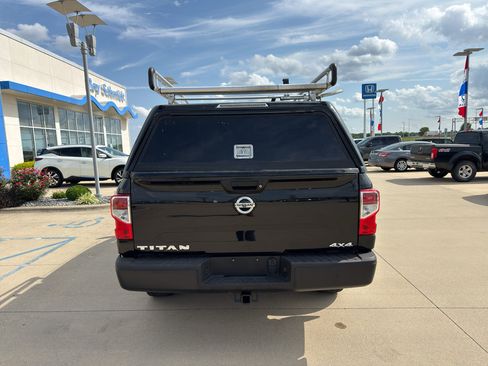Used 2018 Nissan Titan S w/ S Utility Package AWD/4WD image 6