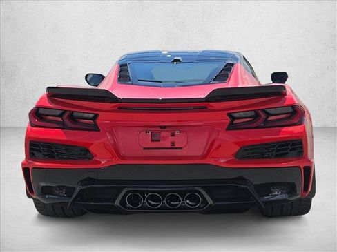 Used 2026 Chevrolet Corvette Z06 RWD image 6