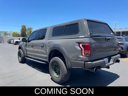 Used 2018 Ford F150 Raptor w/ Equipment Group 802A Luxury AWD/4WD image 4