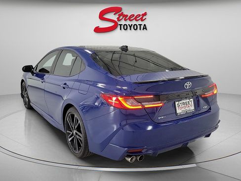 Certified 2025 Toyota Camry XSE FWD image 2