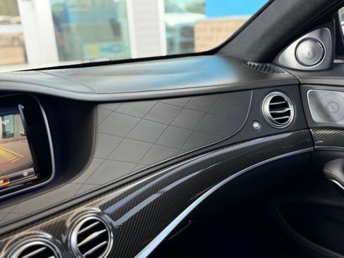 Used 2015 Mercedes-Benz S 63 AMG 4MATIC Sedan image 72