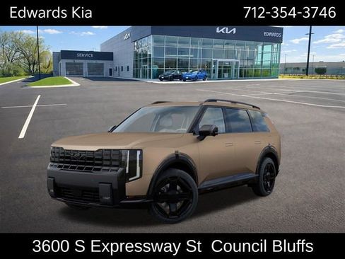 New 2027 Kia Telluride SX X-Line AWD/4WD image 1
