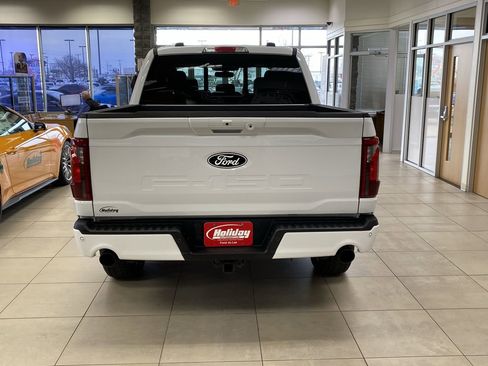 New 2025 Ford F150 XLT w/ Equipment Group 302A MID AWD/4WD image 37