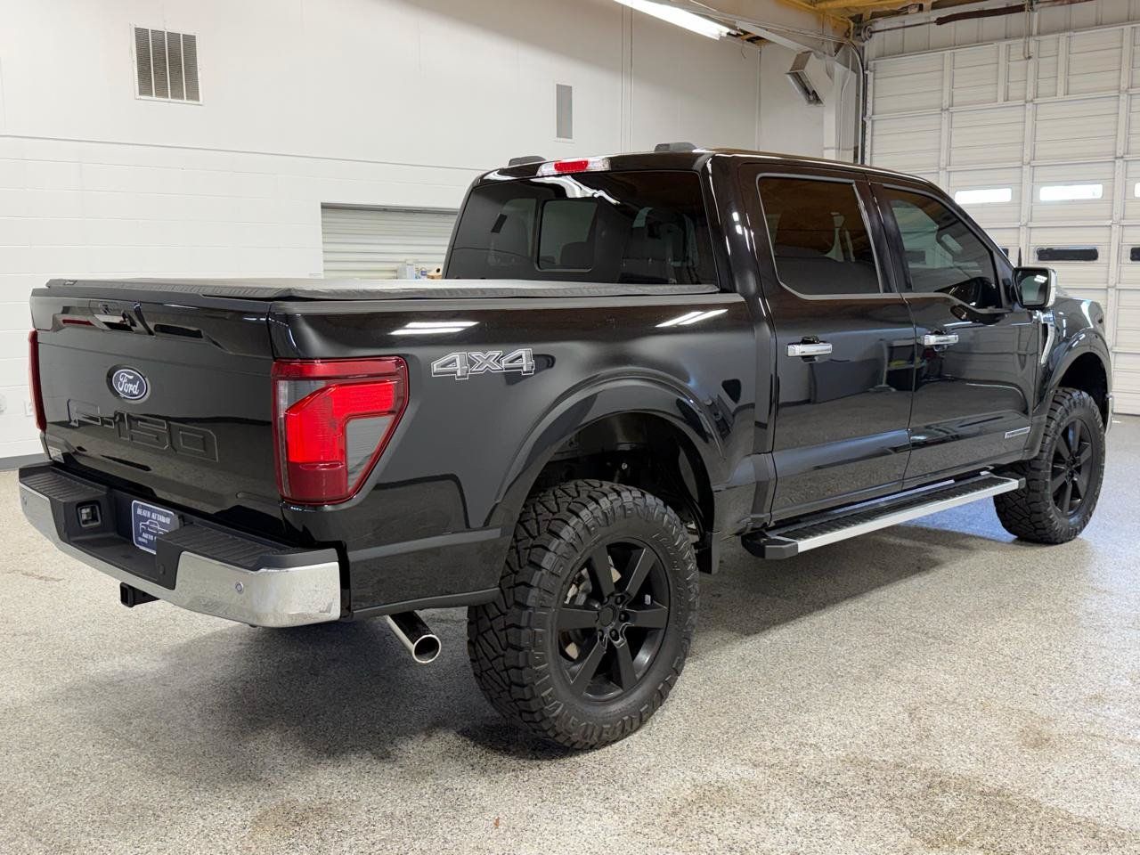 Used 2024 Ford F150 XLT w/ Equipment Group 302A MID AWD/4WD image 4
