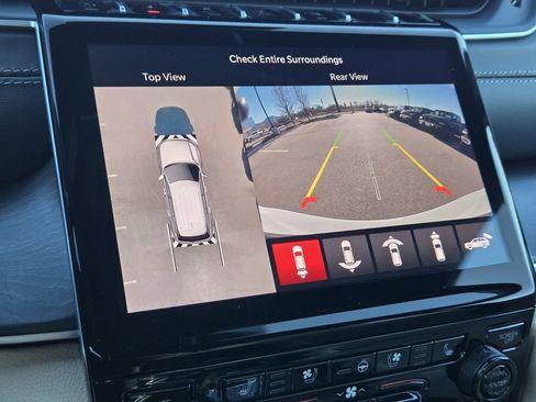 New 2025 Jeep Grand Cherokee L Limited w/ Luxury Tech Group II image 11