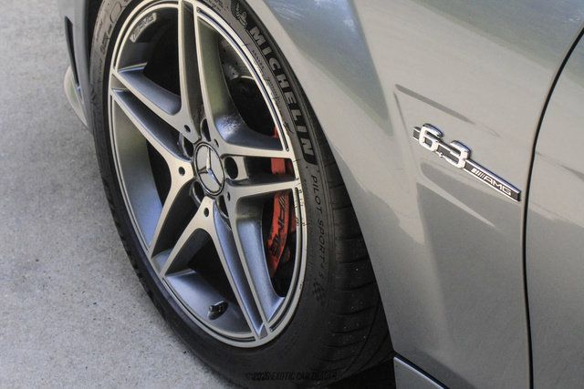 Used 2013 Mercedes-Benz C 63 AMG Sedan image 49
