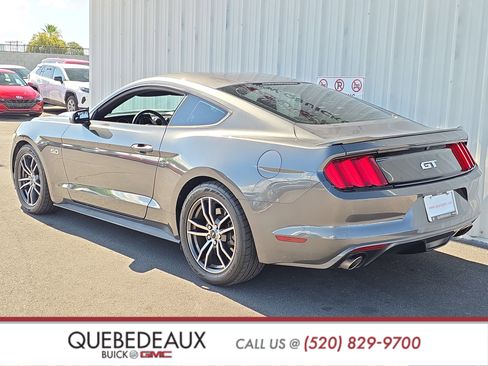Used 2017 Ford Mustang GT w/ Enhanced Security Package RWD image 5