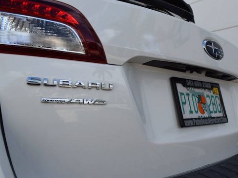 Used 2016 Subaru Outback 2.5i Limited AWD/4WD image 24