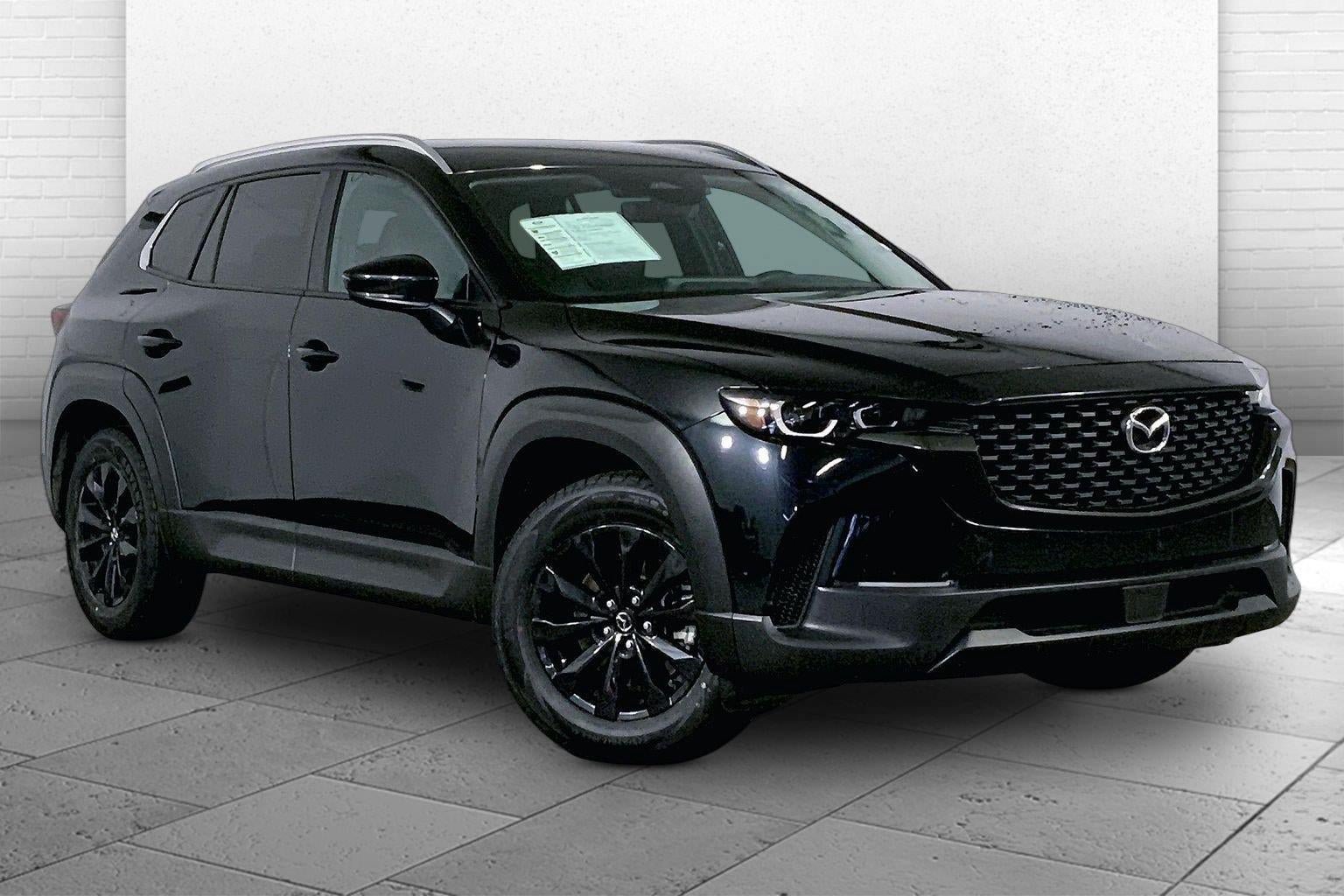 Used 2025 MAZDA CX-50 AWD 2.5 S w/ Preferred Package image 1