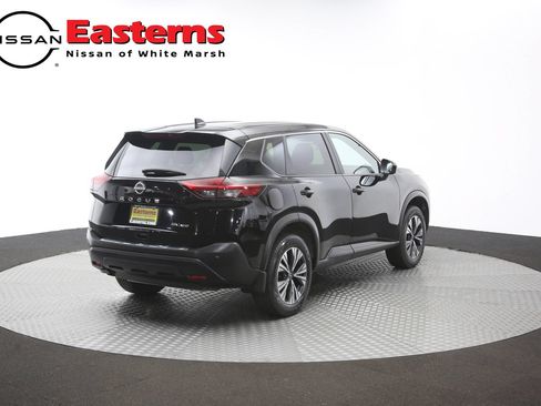 Used 2023 Nissan Rogue SV AWD/4WD image 40
