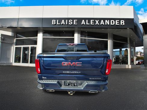 Used 2020 GMC Sierra 1500 Denali w/ Denali Ultimate Package AWD/4WD image 4