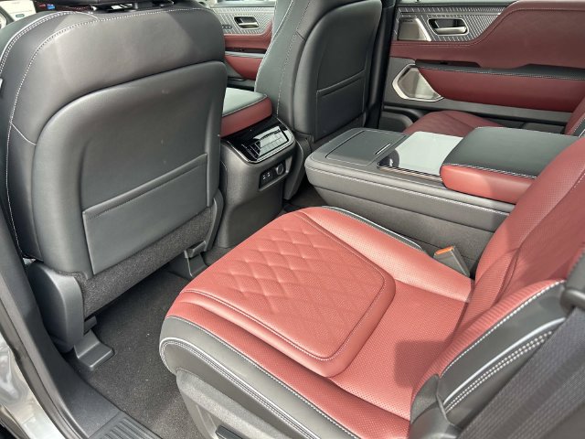New 2026 INFINITI QX80 Autograph w/ Premium Cargo Package AWD/4WD image 20