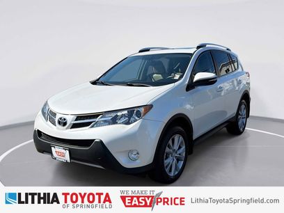 Used 2013 Toyota RAV4 Limited