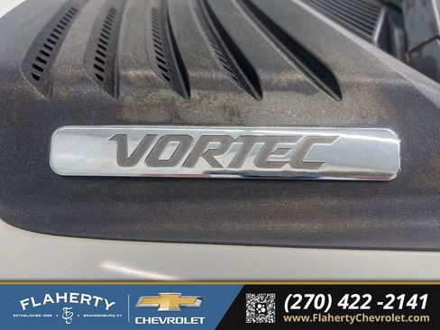 Used 2009 Chevrolet Silverado 3500 W/T w/ Snow Plow Prep Package image 14