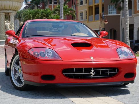 Used 2004 Ferrari 575M Maranello RWD image 38