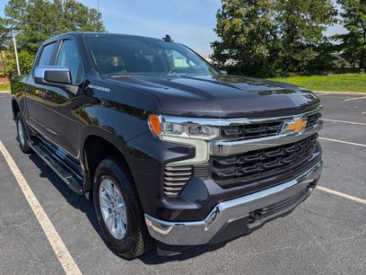 Used 2022 Chevrolet Silverado 1500 LT