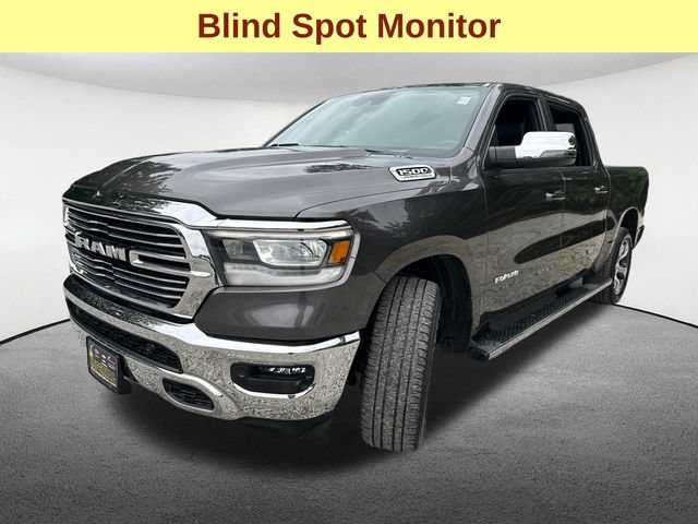 Used 2023 RAM 1500 Laramie AWD/4WD image 5