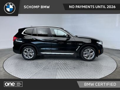 Certified 2022 BMW X3 xDrive30i w/ Convenience Package w/ZPA