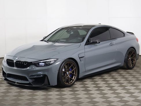 Used 2018 BMW M4 Coupe image 8