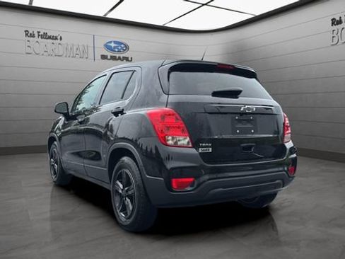 Used 2020 Chevrolet Trax LS w/ Tint and Cruise Package FWD image 7