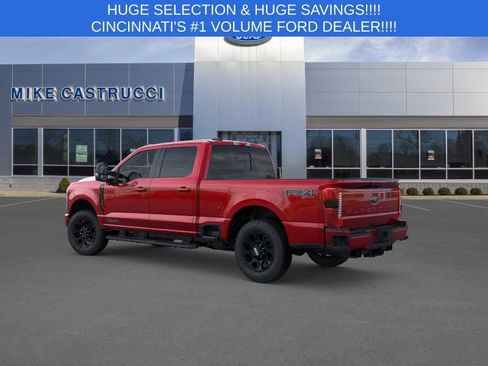 New 2026 Ford F250 XLT w/ XLT Premium Package AWD/4WD image 4