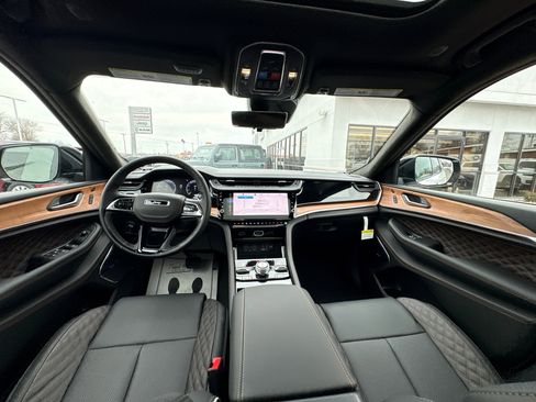 New 2026 Jeep Grand Cherokee L Summit w/ Advanced Protech Group IV image 12