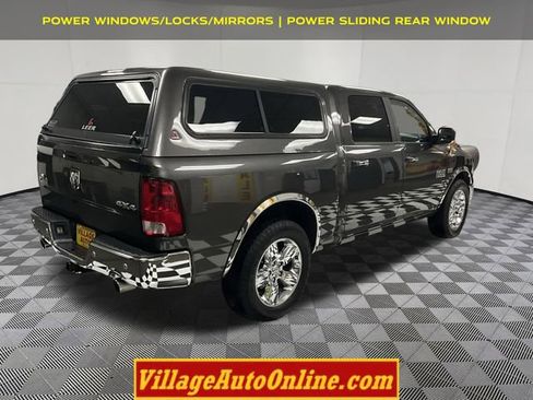 Used 2017 RAM 1500 Big Horn image 4