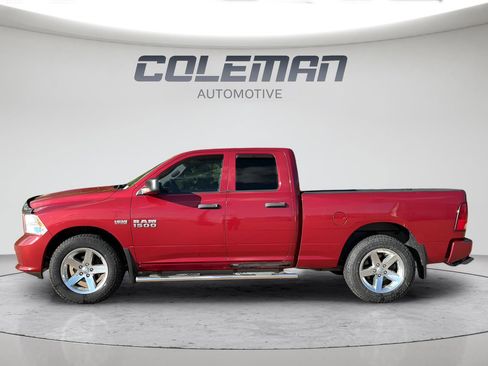 Used 2013 RAM 1500 Express AWD/4WD image 2